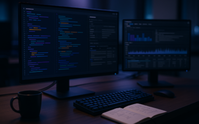 VS Code и инструменты разработчика: как собрать среду, которая ускоряет разработку и снижает ошибки