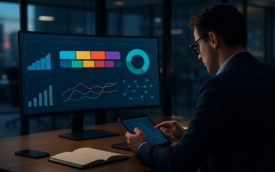 CRM-система для бизнеса: как превратить продажи, сервис и аналитику в управляемый процесс