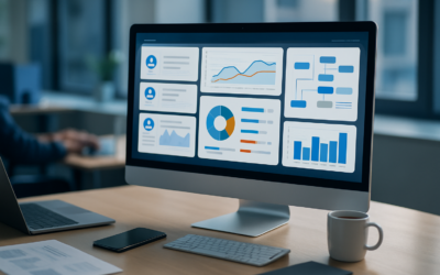 Внедрение CRM-системы без хаоса: как подготовить бизнес, данные и команду к автоматизации продаж