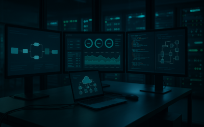 CI/CD и DevOps для бизнеса: как выпускать сайты, приложения и CRM быстрее без сбоев и ручного хаоса
