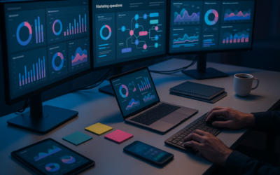Инструменты маркетолога: как собрать эффективный martech-стек для роста продаж