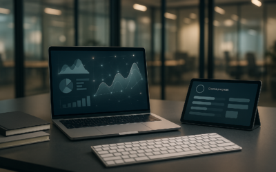 LMS система с аналитикой: как превратить корпоративное обучение в управляемые данные и KPI