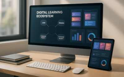 LMS система для клиентов и партнёров: как обучение снижает нагрузку на поддержку и ускоряет продажи